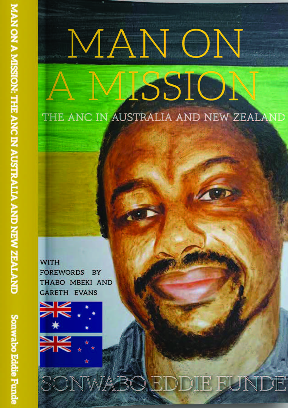 Man on A Mission (The ANC in Australia and New Zealand)