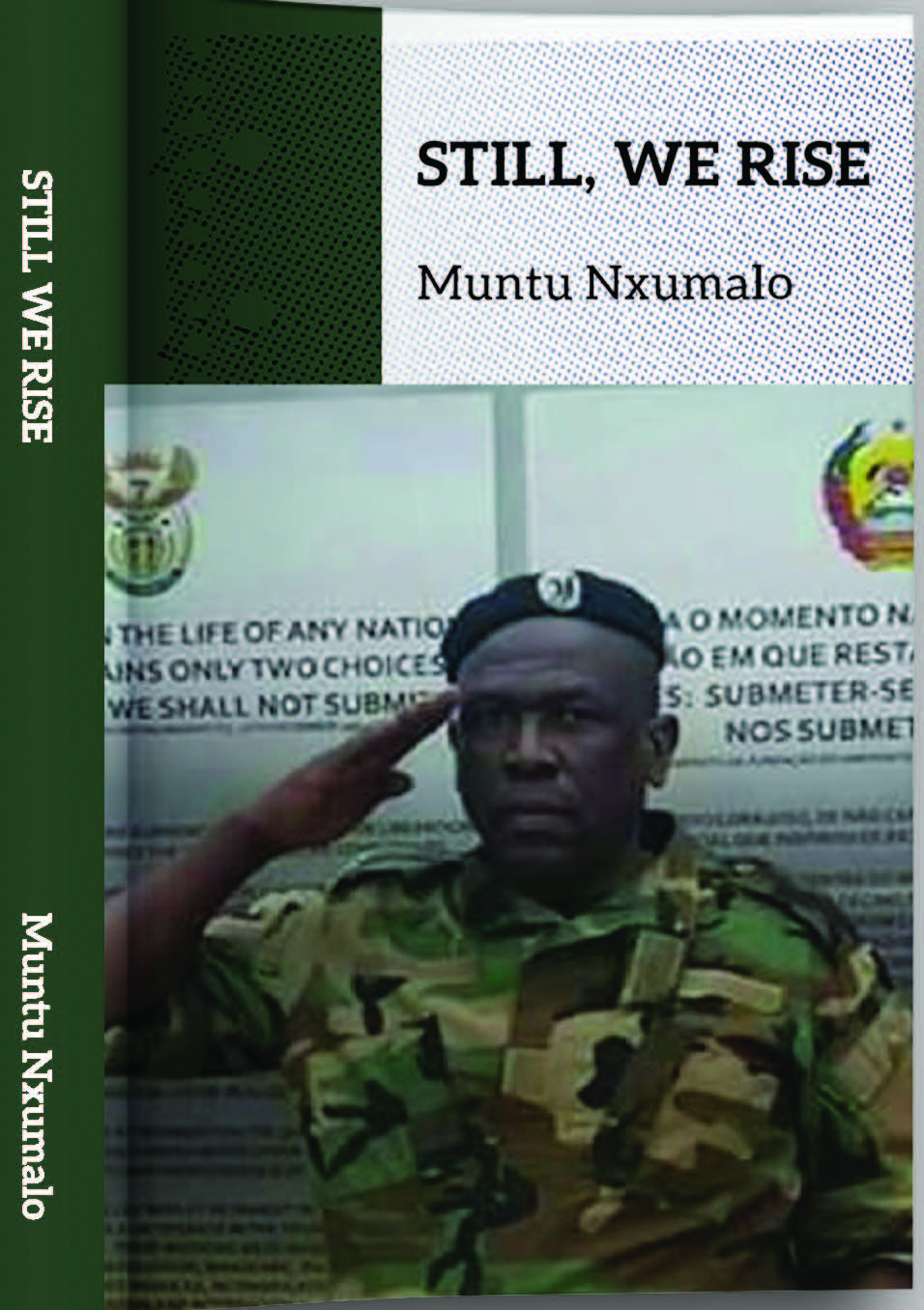 Still We Rise — Muntu Nxumalo