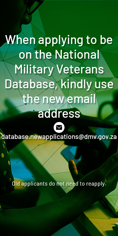 New database email address