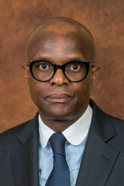 Deputy Minister Thabang Makwetla