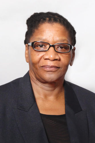 Minister Thandi Ruth Modise